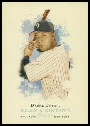 23 Derek Jeter